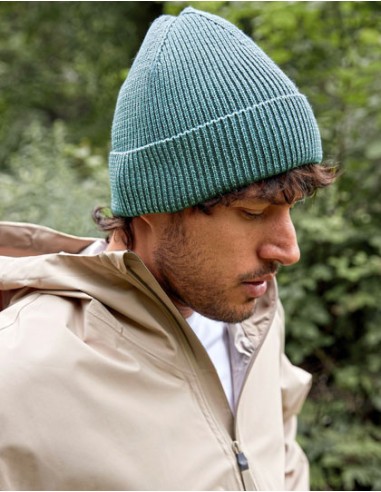 BEE-B325R-Streetlite Reflective Beanie